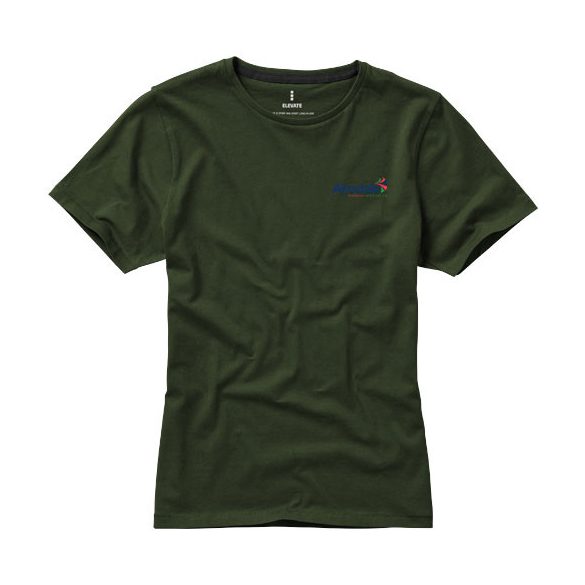 Nanaimo short sleeve women's T-shirt