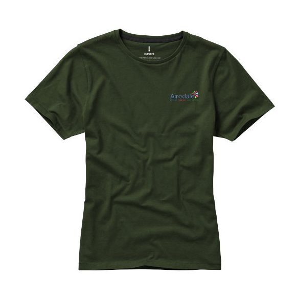 Nanaimo short sleeve women's T-shirt