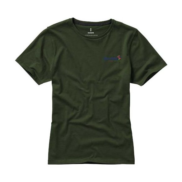 Nanaimo short sleeve women's t-shirt