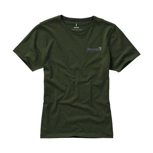 Nanaimo short sleeve women's t-shirt