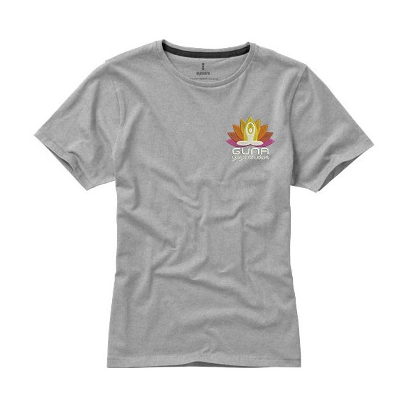 Nanaimo short sleeve women's T-shirt