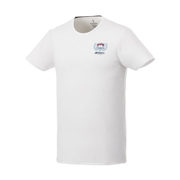 Balfour short sleeve men's organic t-shirt