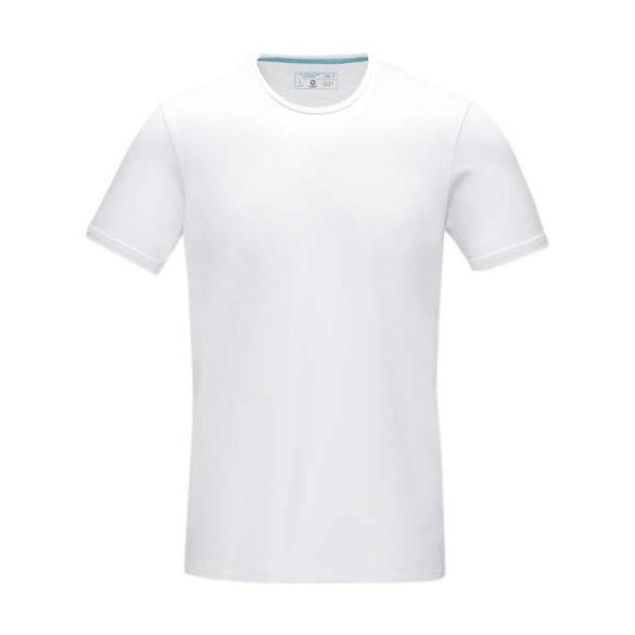 Balfour short sleeve men's organic t-shirt