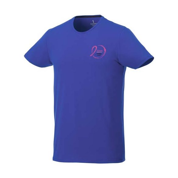 Balfour short sleeve men's organic t-shirt
