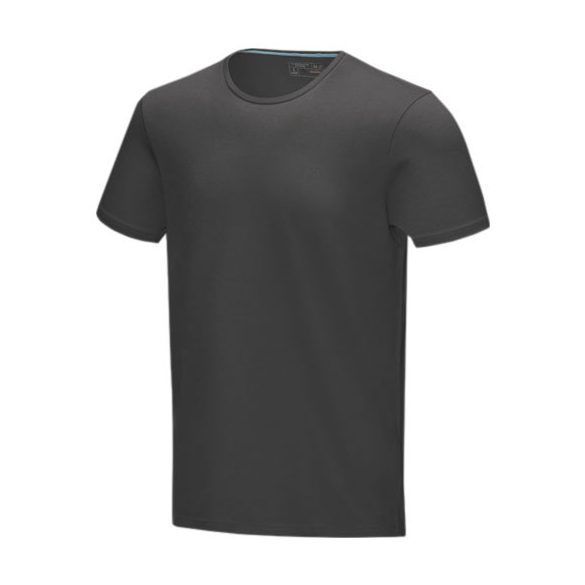 Balfour short sleeve men's organic t-shirt