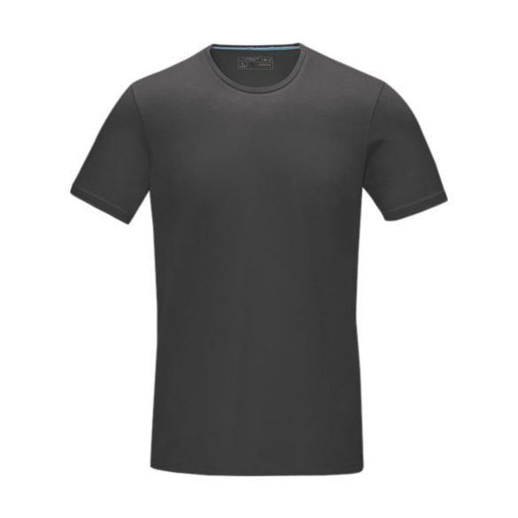 Balfour short sleeve men's organic t-shirt