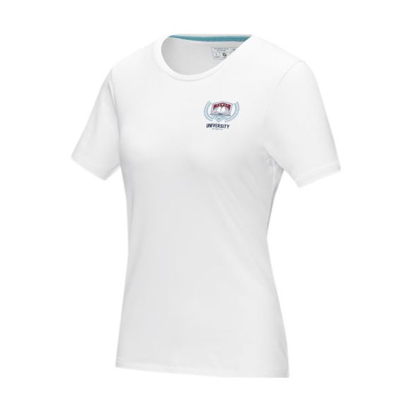 Balfour short sleeve women's organic t-shirt