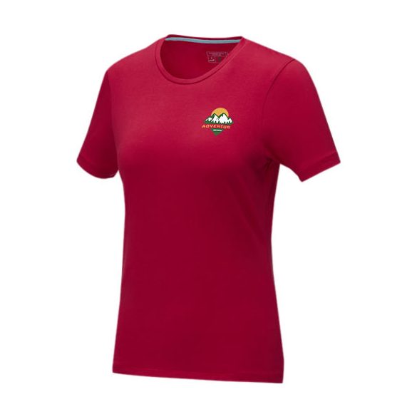 Balfour short sleeve women's organic t-shirt