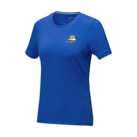 Balfour short sleeve women's organic t-shirt