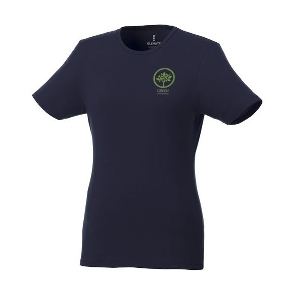 Balfour short sleeve women's organic t-shirt