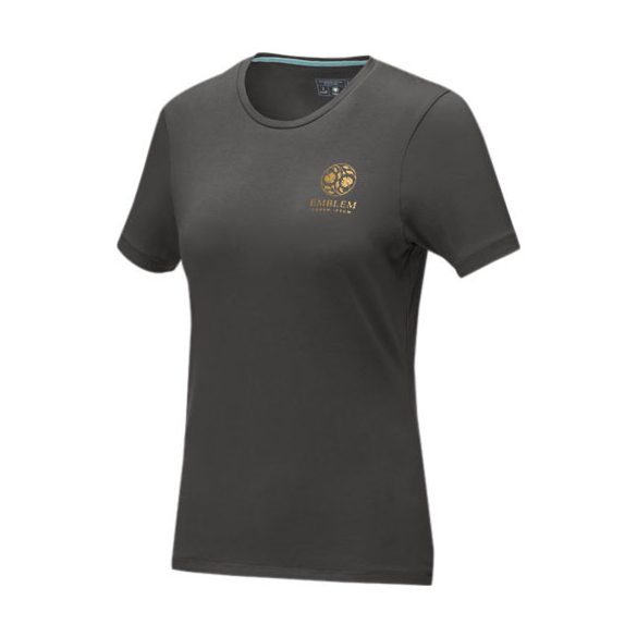 Balfour short sleeve women's organic t-shirt