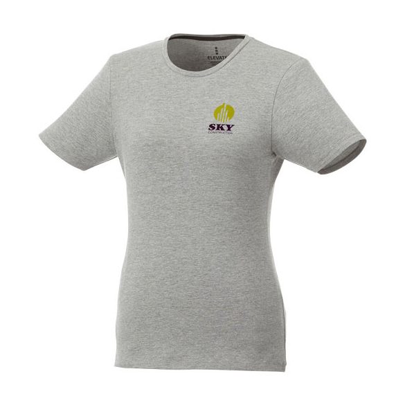 Balfour short sleeve women's organic t-shirt