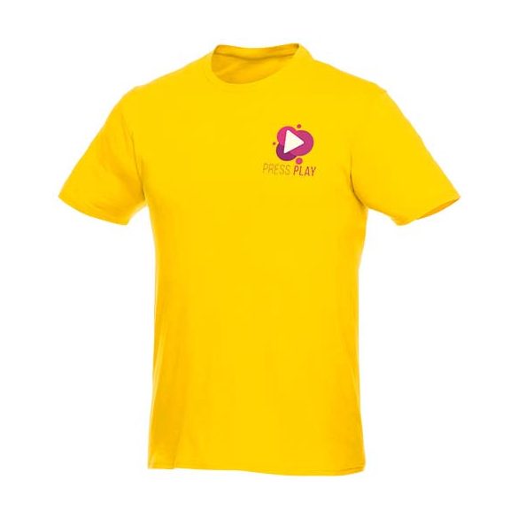 Heros short sleeve men's t-shirt