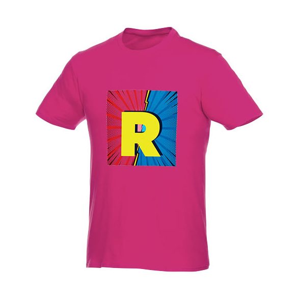 Heros short sleeve men's t-shirt