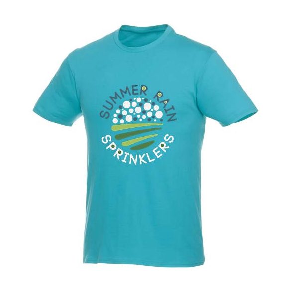 Heros short sleeve men's t-shirt