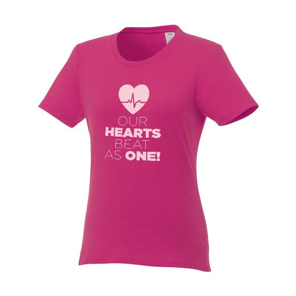 Heros short sleeve women's t-shirt