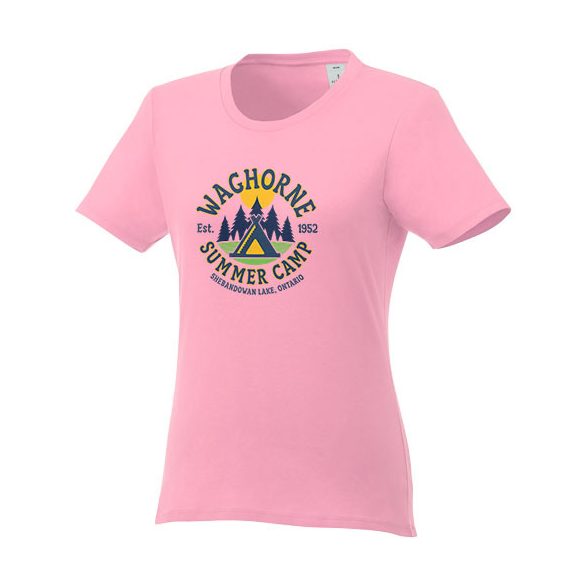 Heros short sleeve women's t-shirt