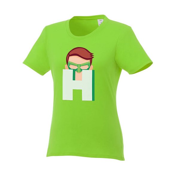 Heros short sleeve women's t-shirt