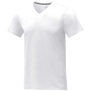 Somoto short sleeve men's v-neck t-shirt 