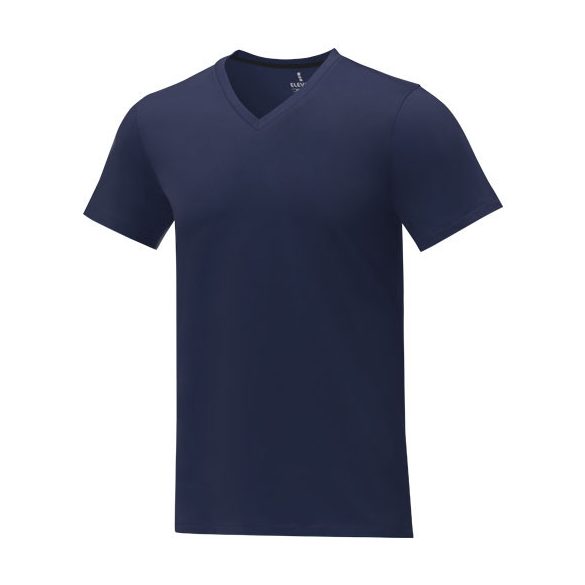 Somoto short sleeve men's v-neck t-shirt 