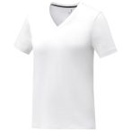 Somoto short sleeve women's v-neck t-shirt 