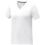 Somoto short sleeve women's v-neck t-shirt 