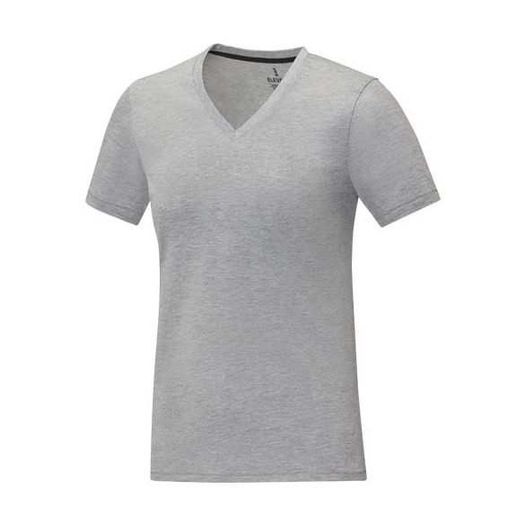 Somoto short sleeve women's v-neck t-shirt 
