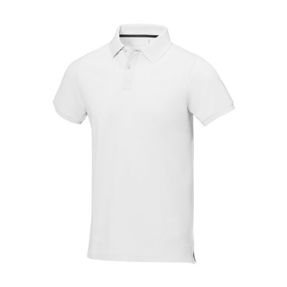 Calgary short sleeve men's polo