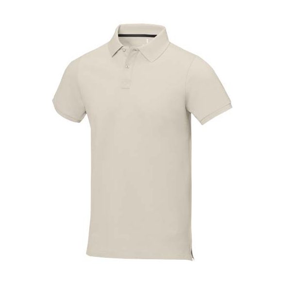Calgary short sleeve men's polo