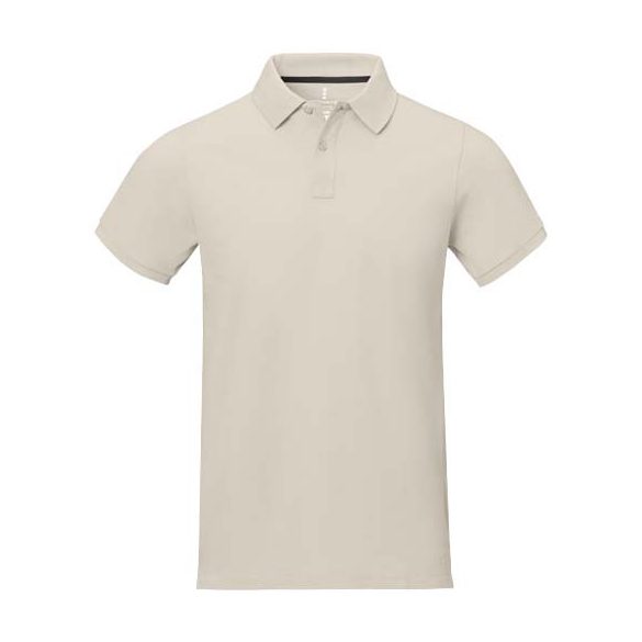 Calgary short sleeve men's polo