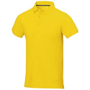 Calgary short sleeve men's polo