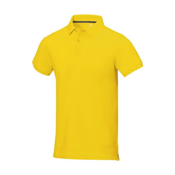 Calgary short sleeve men's polo