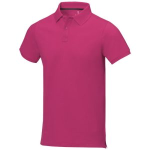 Calgary short sleeve men's polo