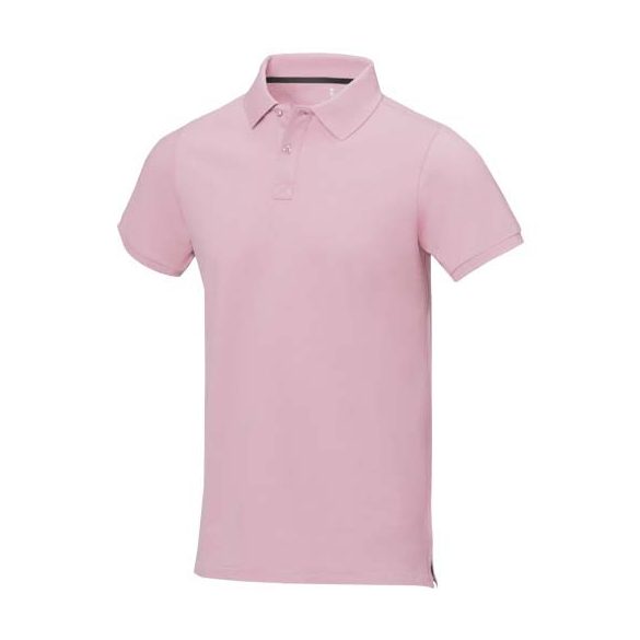 Calgary short sleeve men's polo