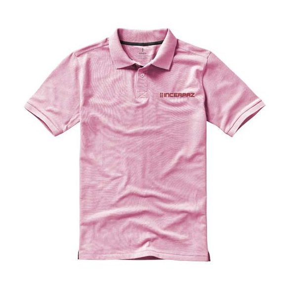 Calgary short sleeve men's polo