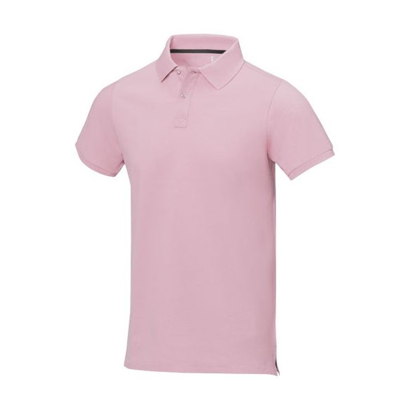 Calgary short sleeve men's polo