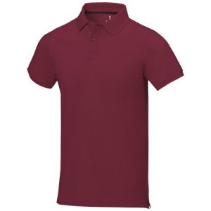 Calgary short sleeve men's polo