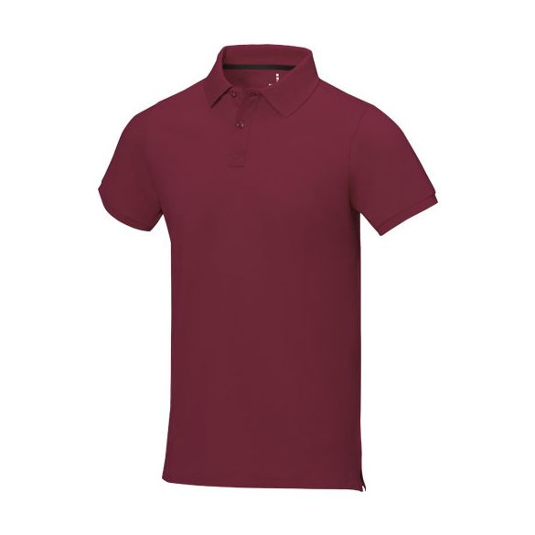 Calgary short sleeve men's polo