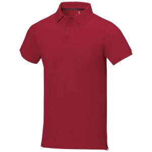 Calgary short sleeve men's polo