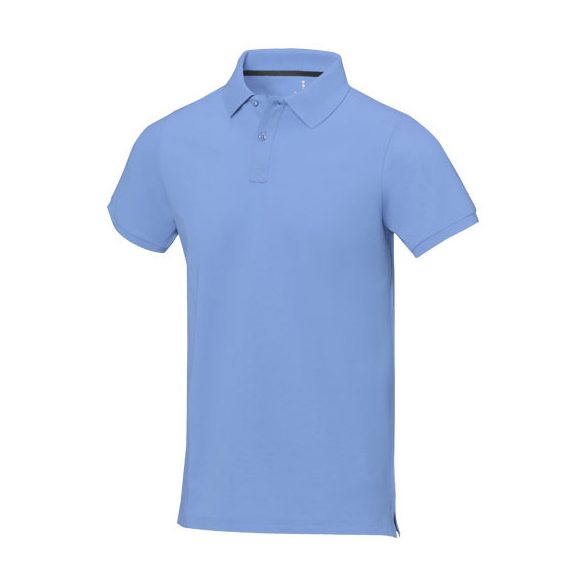 Calgary short sleeve men's polo