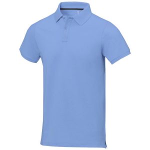 Calgary short sleeve men's polo