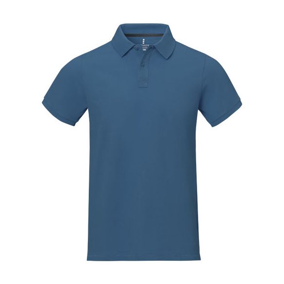 Calgary short sleeve men's polo