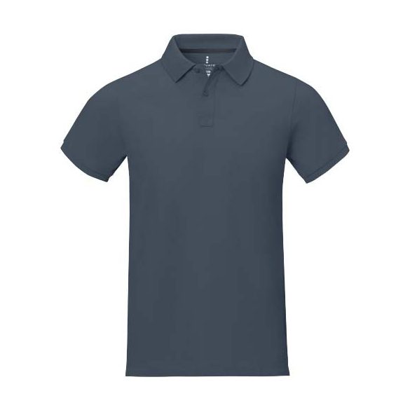 Calgary short sleeve men's polo