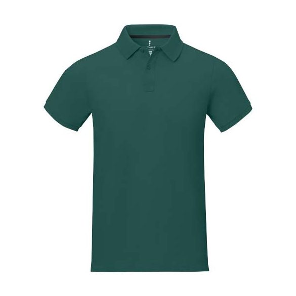Calgary short sleeve men's polo