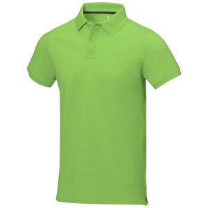 Calgary short sleeve men's polo