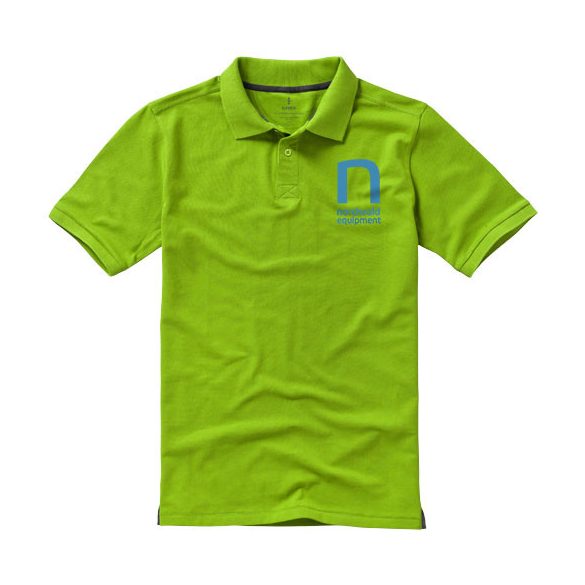 Calgary short sleeve men's polo