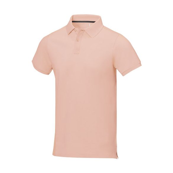 Calgary short sleeve men's polo