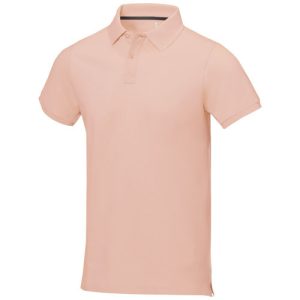 Calgary short sleeve men's polo