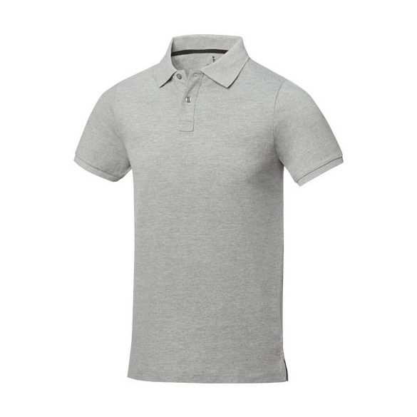 Calgary short sleeve men's polo