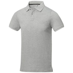 Calgary short sleeve men's polo